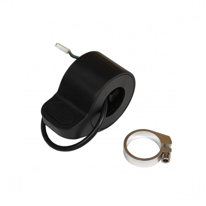 Náhradná páčka plynu pre kolobežku AERIUM T350, AOVO PRO