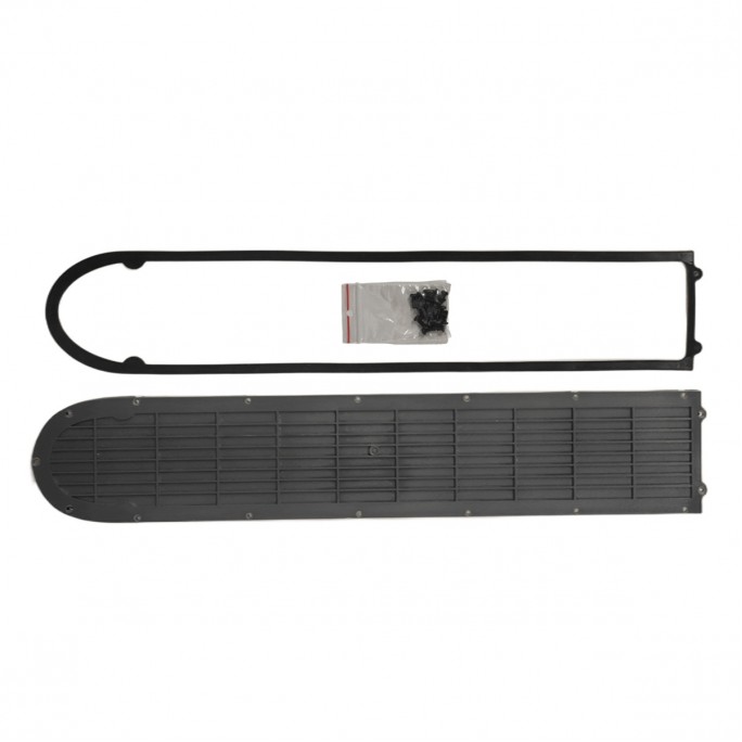 Sada náhradného krytu batérie s tesnením pre kolobežku AERIUM T350