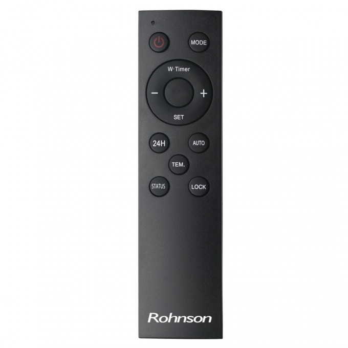 Keramický nástenný ohrievač Rohnson R-6070