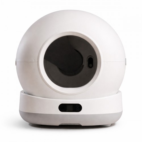 E-shop Inteligentná mačacia toaleta AERIUM Clean Box 51,4 x 58,2 x 53 cm