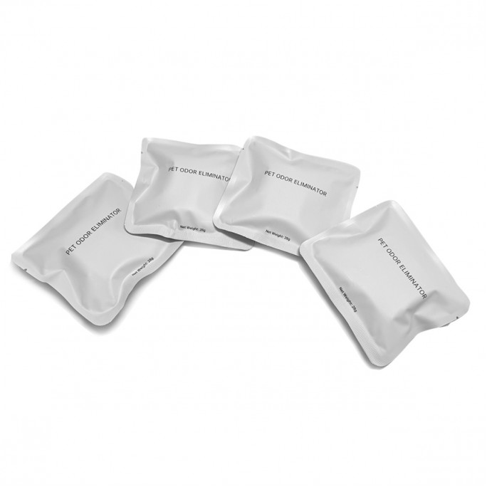 AERIUM Clean Box Deodorizers - náhradné vône - 4 ks AERIUM Clean Box Deodorizers - náhradné vône - 4 ks