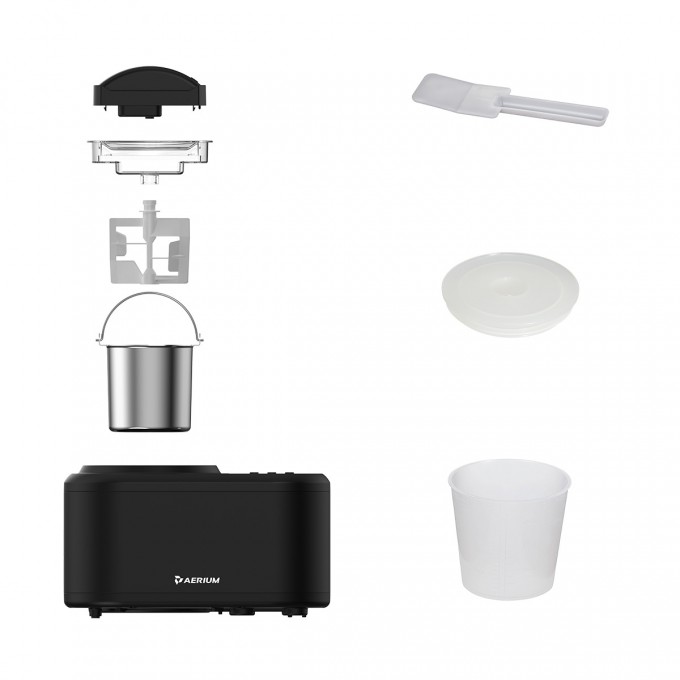 Zmrzlinovač AERIUM FrostBlend 3in1 Zmrzlinovač AERIUM FrostBlend 3in1
