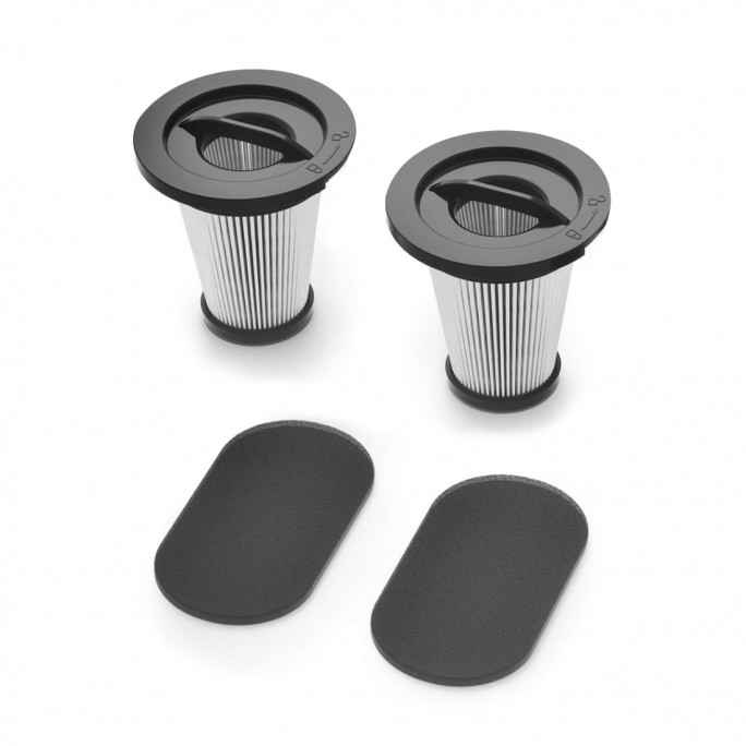 Sada náhradných filtrov pre AERIUM TwinBrush UV400