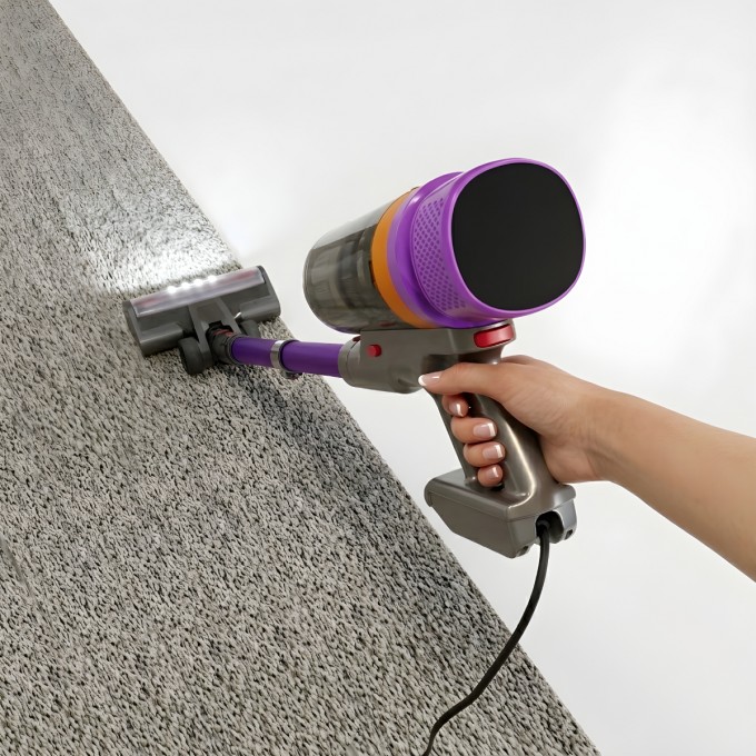 Bezvreckový káblový tyčový vysávač AERIUM TurboClean AC500