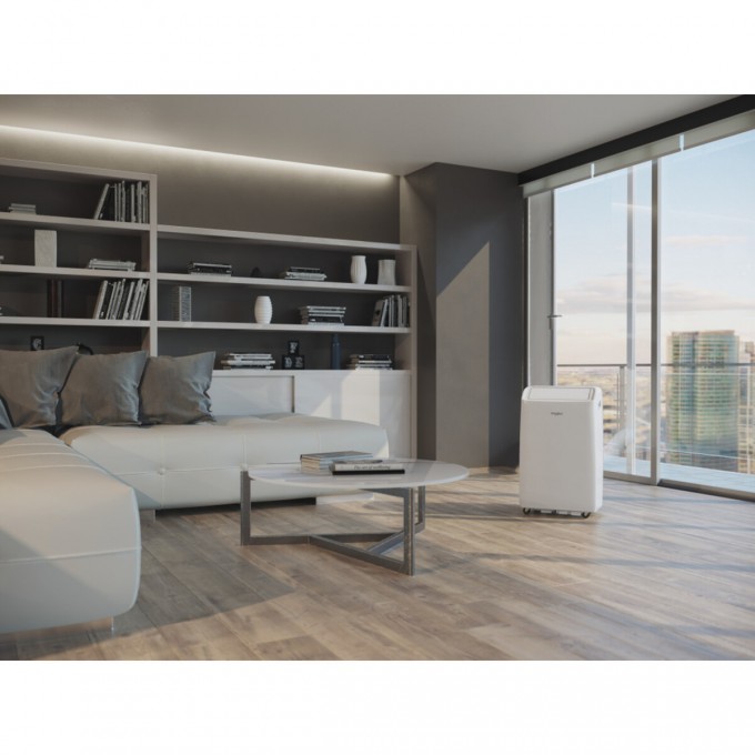 Mobilná klimatizácia Whirlpool PACF212HP W