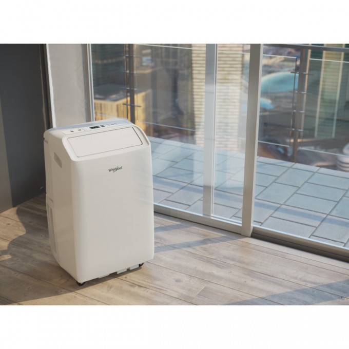 Mobilná klimatizácia Whirlpool PACF212HP W
