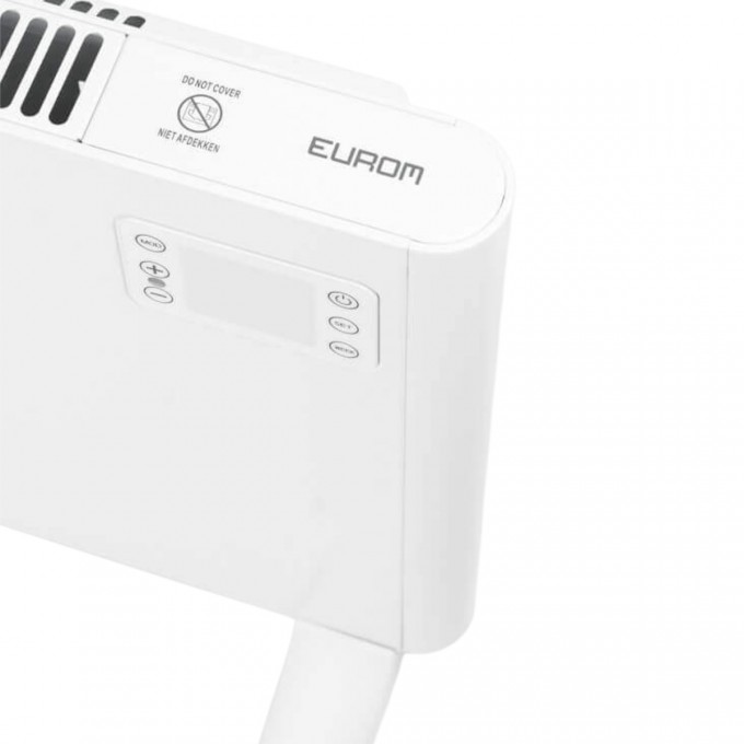 Elektrický konvektor EUROM Alutherm 2000 Wifi