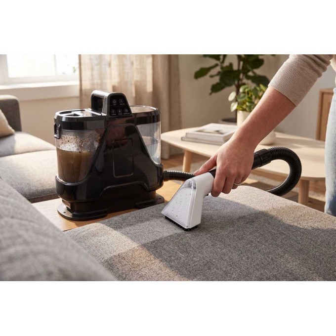 Tepovač a parný čistič 2v1 AERIUM R1700 SteamFlow