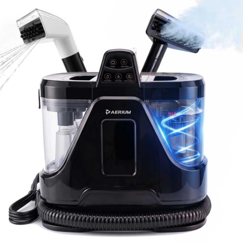 Tepovač a parný čistič 2v1 AERIUM R1700 SteamFlow