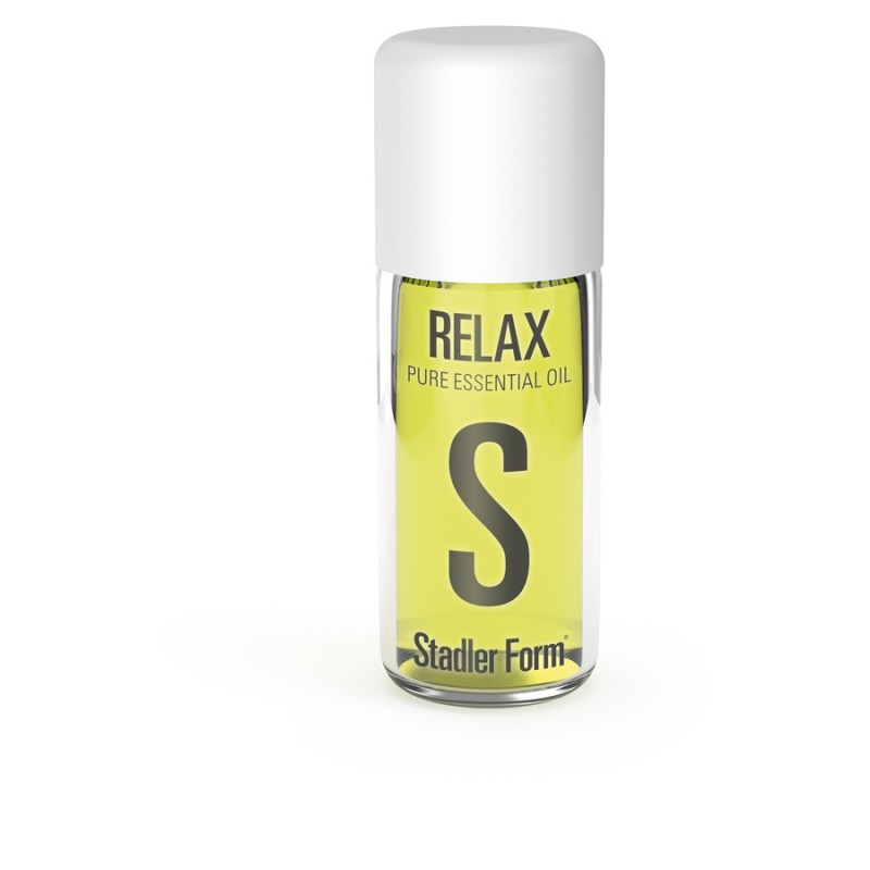 Esenciálny olej Stadler Form RELAX - 10 ml Recenzia