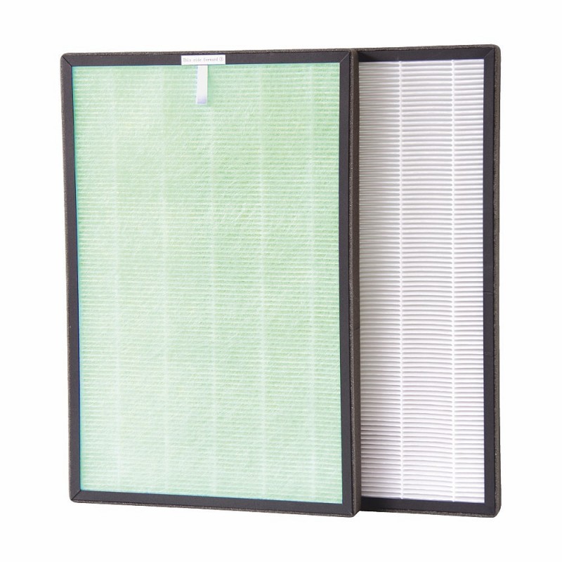 Antibakteriálny + HEPA filter pre Airbi SPRING Recenzia