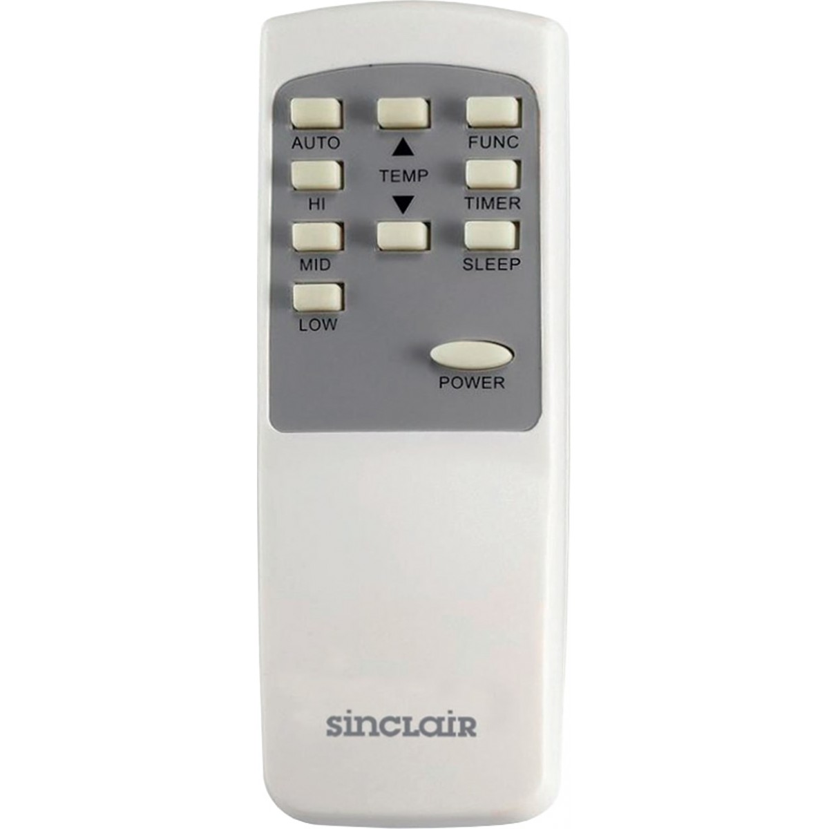 Mobilná klimatizácia Sinclair AMC-11P Recenzia