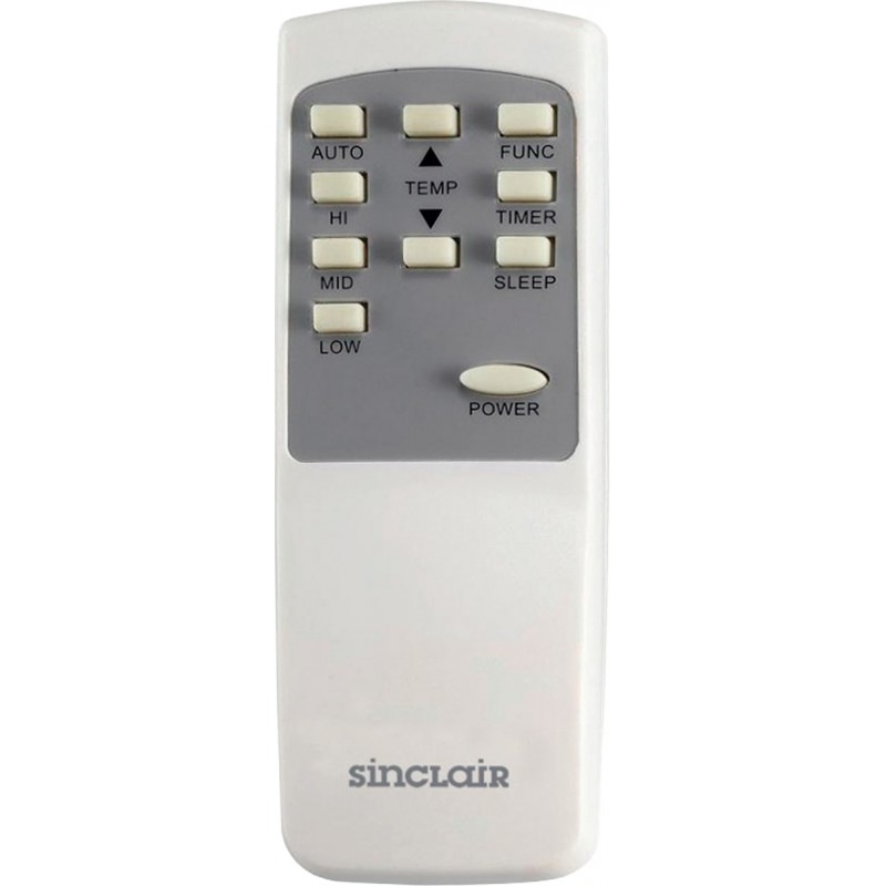Mobilná klimatizácia Sinclair AMC-11P