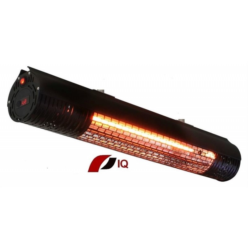 Karbónový infražiarič IQ-STAR M 2500W black