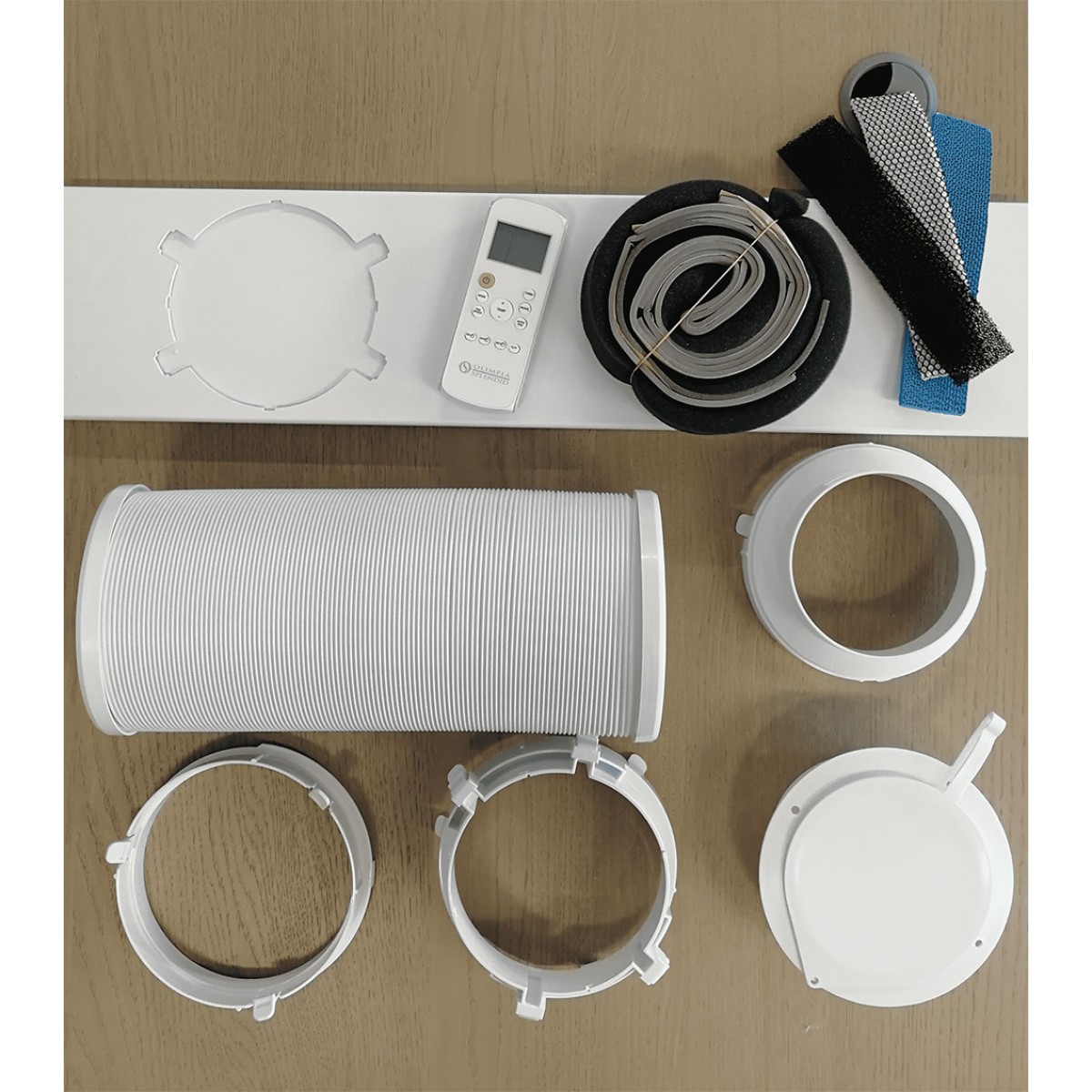 Mobilná klimatizácia Olimpia Splendid Dolceclima Air Pro 14 HP WiFi