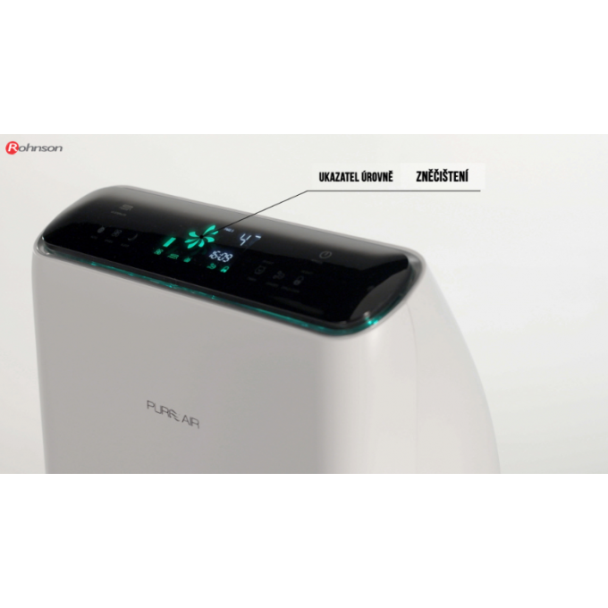 Čistička vzduchu Rohnson R-9600 PURE AIR