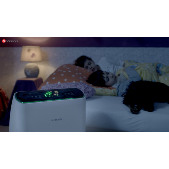 Čistička vzduchu Rohnson R-9600 PURE AIR