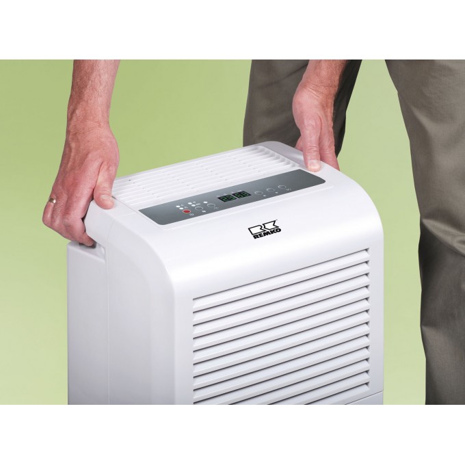 Odvlhčovač Remko ETF460 ECO PROFI PUMP