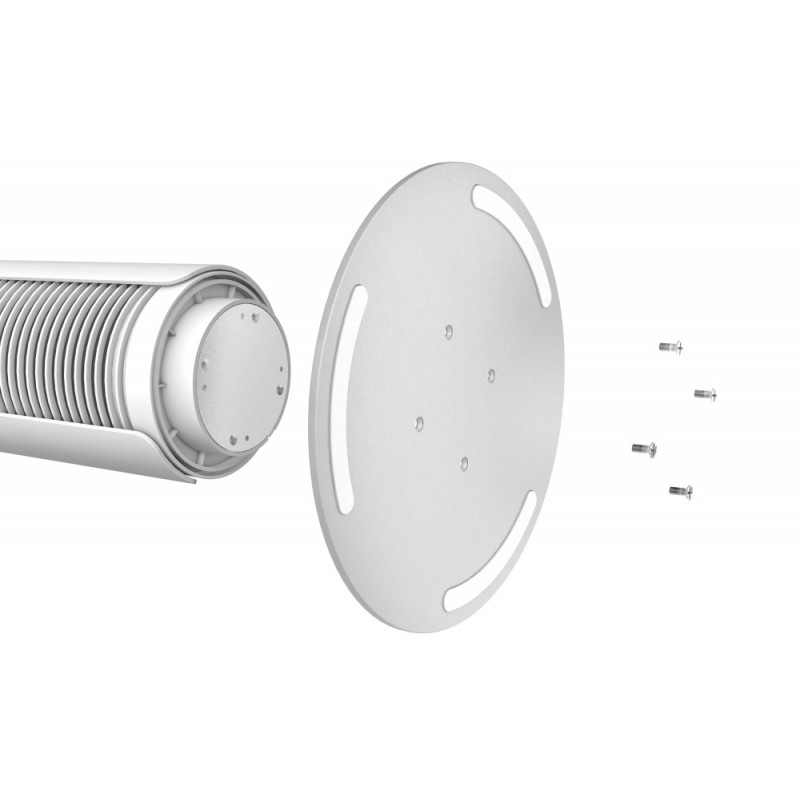Stojanový ventilátor Stadler Form PETER – čierny