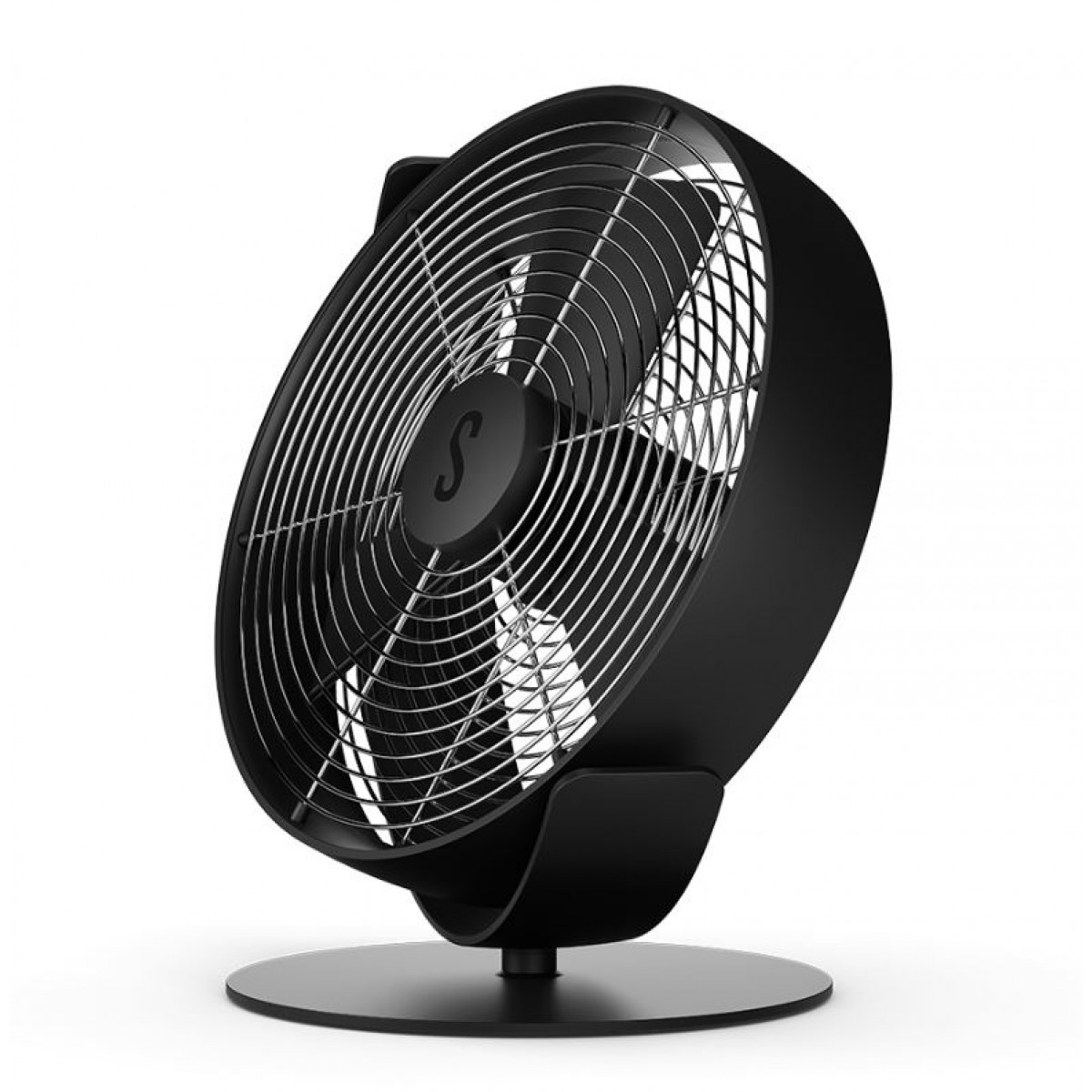 Stolný ventilátor Stadler Form TIM - čierny