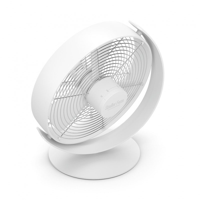 Stolný ventilátor Stadler Form TIM - biely
