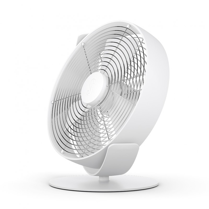 Stolný ventilátor Stadler Form TIM - biely