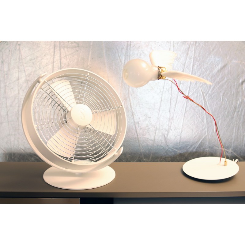 Stolný ventilátor Stadler Form TIM - biely