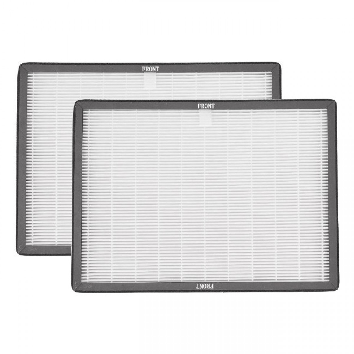 2 ks HEPA filtra pre odvlhčovač Biet DC40L Recenzia