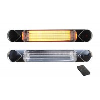 Karbónový infražiarič IQ-STAR S black
