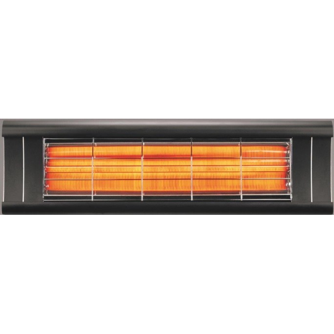 Karbónový infražiarič IQ-AERO black Karbónový infražiarič IQ-AERO black