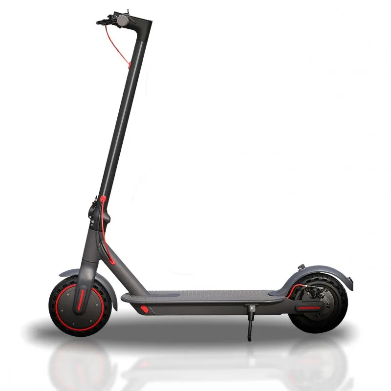 Elektrokolobežka AERIUM AOVO PRO 350 W čierna