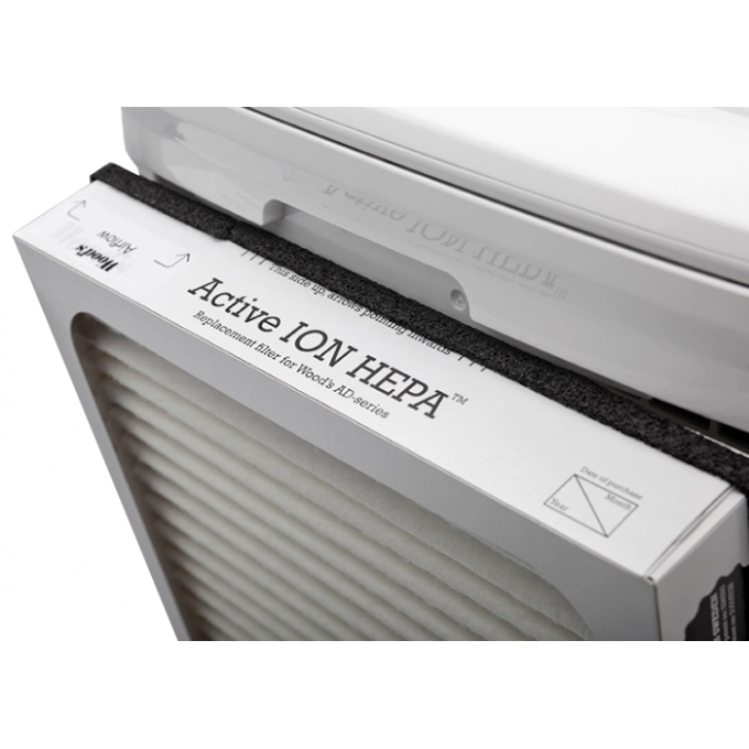 Odvlhčovač a čistička vzduchu Woods AD20G Active ION HEPA