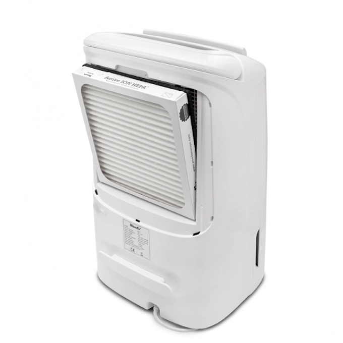 Odvlhčovač a čistička vzduchu Woods AD20G Active ION HEPA