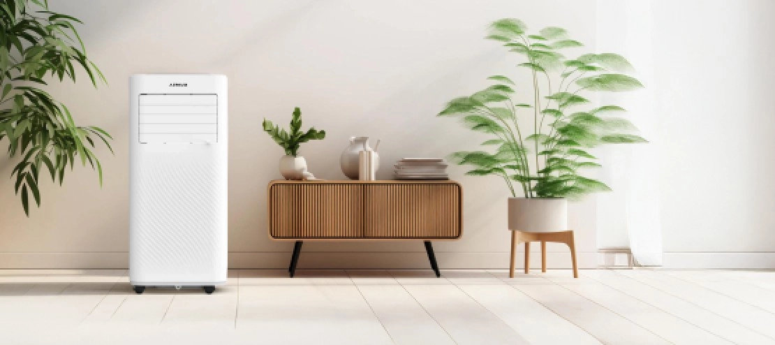 Mobilná klimatizácia