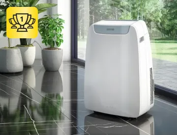 Najlepšie mobilné klimatizácie 2025 – Aerium.sk vám poradí, ktorá najlepšie chladí