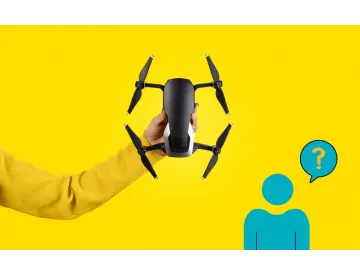 Ste vo svete dronov nováčikmi? Predstavujeme 5 najlepších modelov pre začiatočníkov!