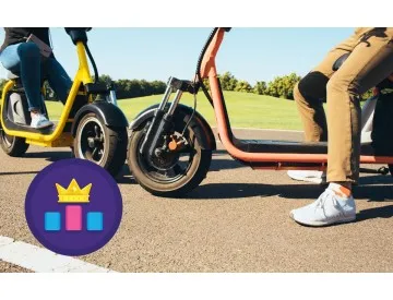 Najlepšie elektrické kolobežky so sedadlom: Podrobné porovnanie modelov na rok 2026