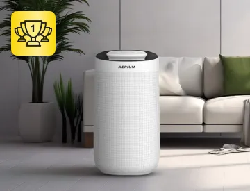 Najlepšie odvlhčovače vzduchu 2025 – Aerium.sk predstavuje TOP modely 