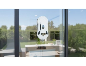 Ako si vybrať správny robotický čistič okien? Aerium vie, na čo si dať pozor