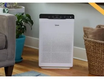 Kam správne umiestniť čističku vzduchu