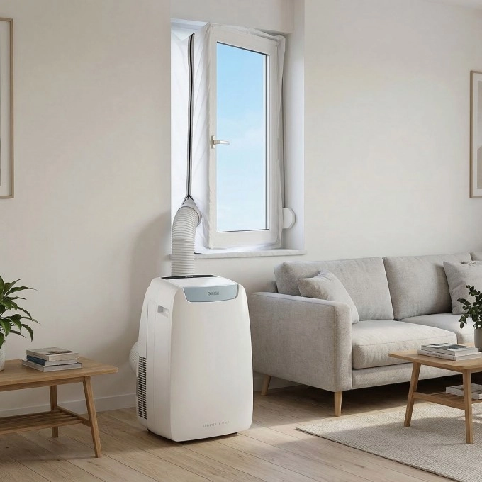 Mobilná klimatizácia Olimpia Splendid Dolceclima Air Pro 13 A+ Wi-Fi
