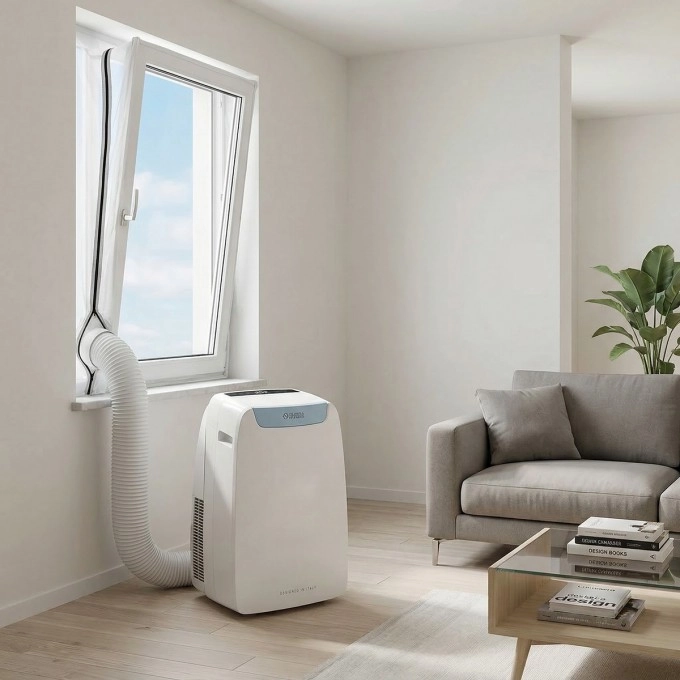 Mobilná klimatizácia Olimpia Splendid Dolceclima Air Pro 13 A+ Wi-Fi