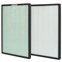Antibakteriálny a HEPA obojstranný filter pre čističku Rohnson R-9600 Antibakteriálny a HEPA obojstranný filter pre čističku Rohnson R-9600