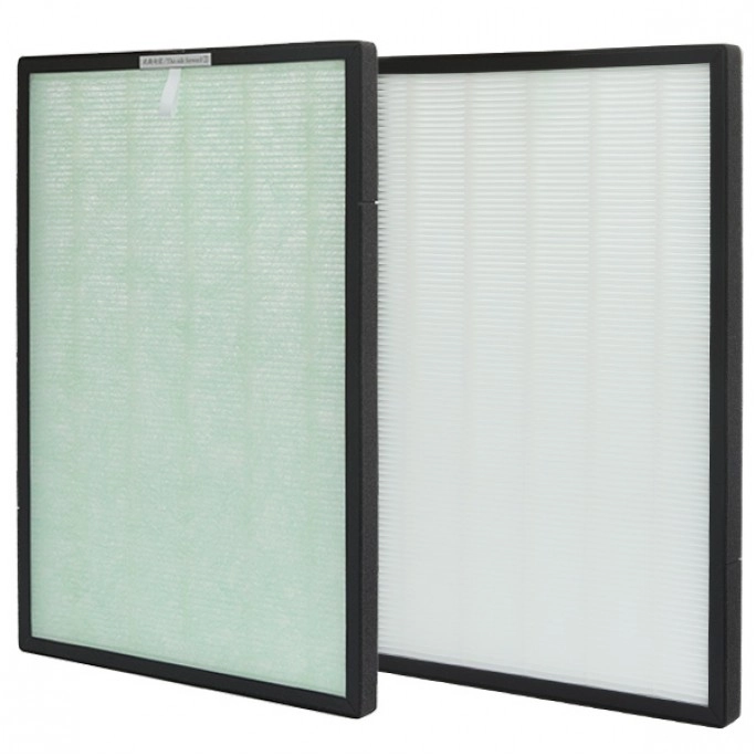 Antibakteriálny a HEPA obojstranný filter pre čističku Rohnson R-9600 Antibakteriálny a HEPA obojstranný filter pre čističku Rohnson R-9600