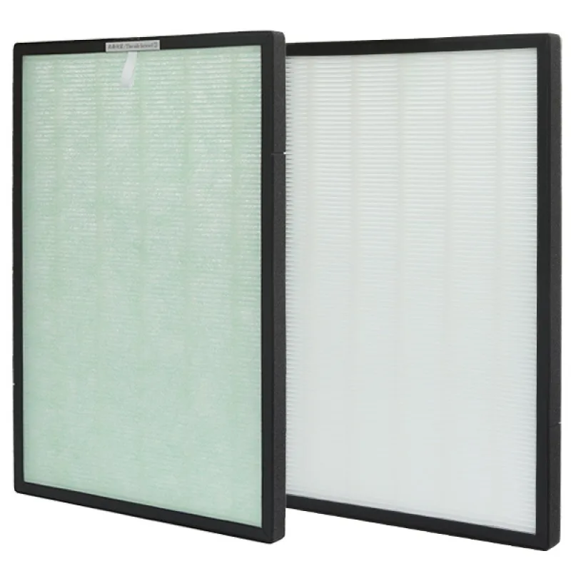 Antibakteriálny a HEPA obojstranný filter pre čističku Rohnson R-9600 Antibakteriálny a HEPA obojstranný filter pre čističku Rohnson R-9600