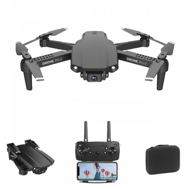 Dron AERIUM E99 Pro 4K Dual Camera – 3 batérie