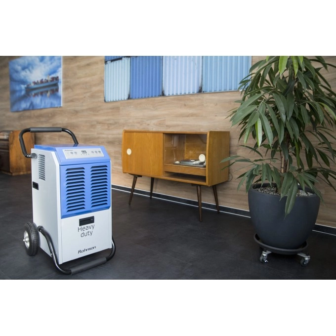 Odvlhčovač vzduchu Rohnson R-9350 Heavy Duty