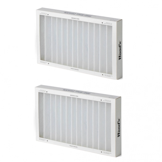 Náhradná sada filtrov SMF pre odvlhčovač Woods SW/LD