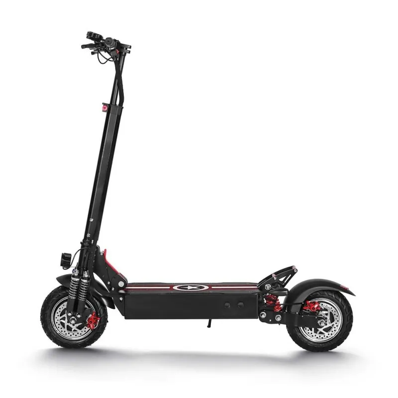Terénna elektrická kolobežka AERIUM Coolfly 2000 W Dual čierna
