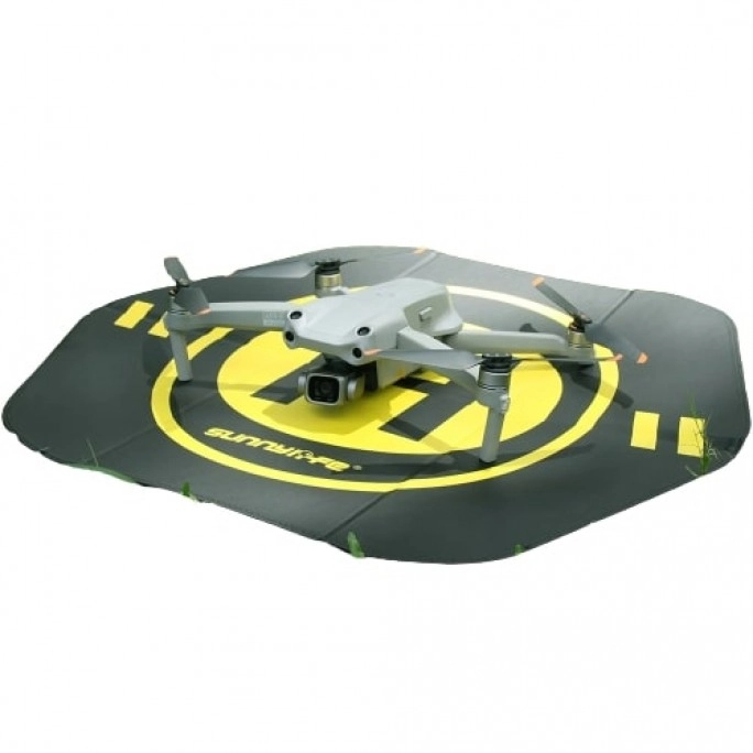 Pristávacia plocha pre drony Pristávacia plocha pre drony